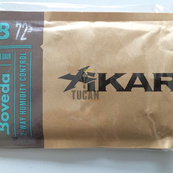 Boveda Humidity Control Packet 60gr 72%
