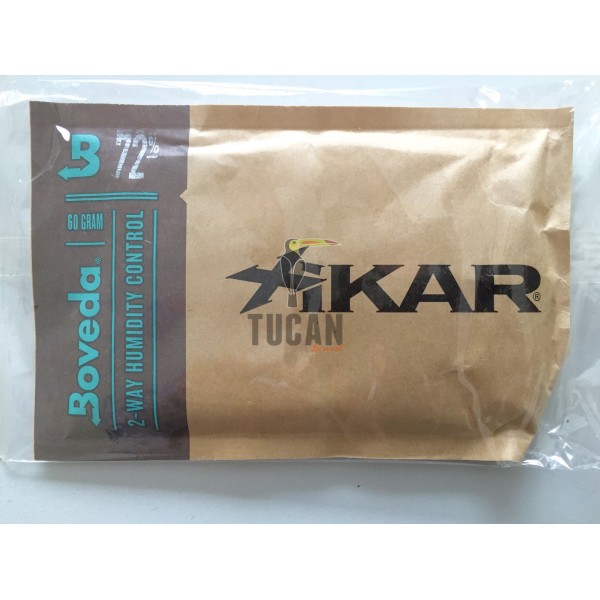 Boveda Humidity Control Packet 60gr 72%