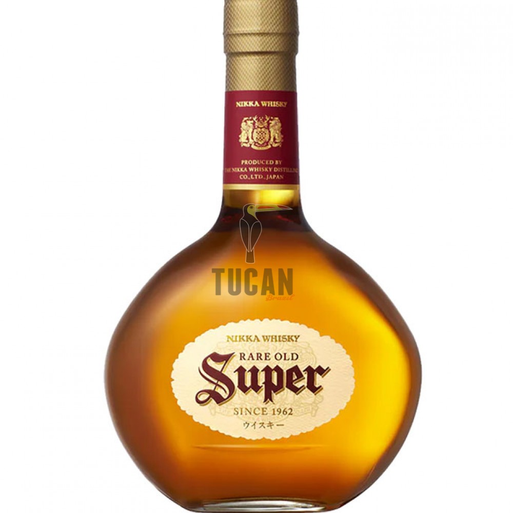 NIKKA SUPER RARE OLD