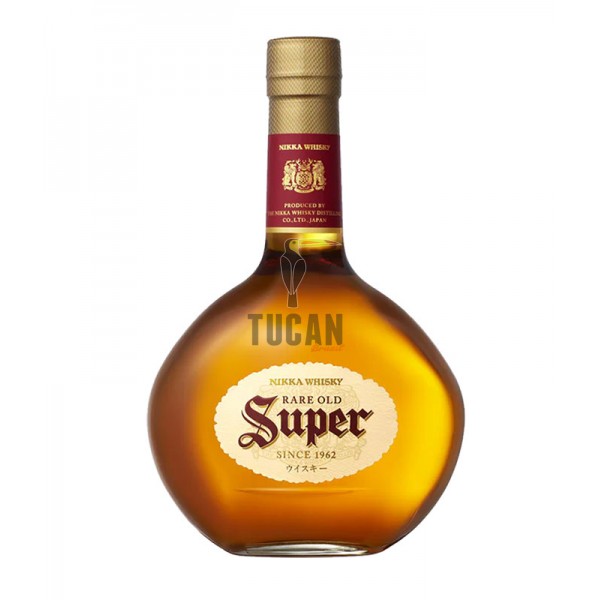 NIKKA SUPER RARE OLD