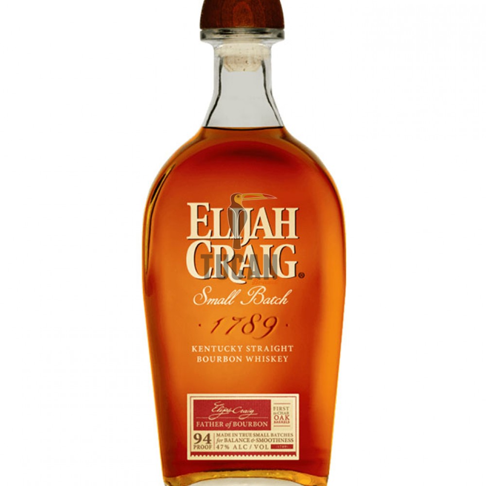 ELIJAH CRAIG SMALL BATCH