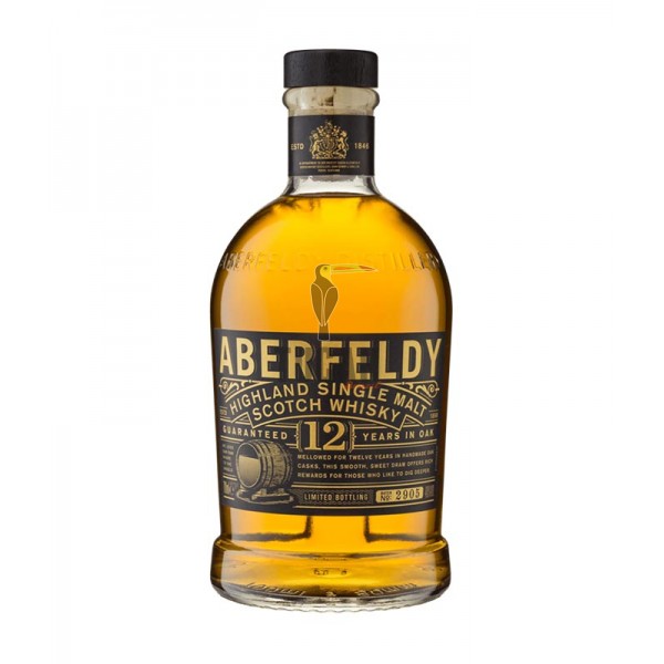 ABERFELDY 12 YEAR OLD