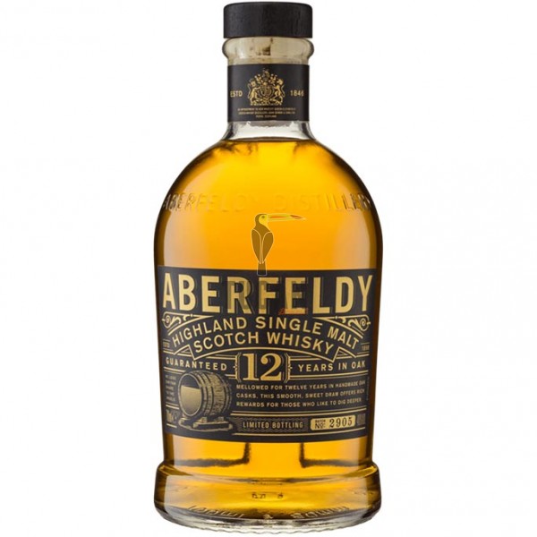 ABERFELDY 12 YEAR OLD