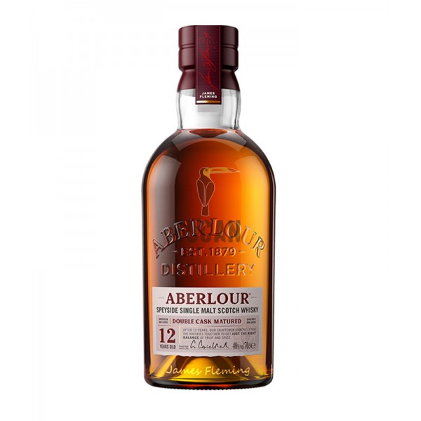 ABERLOUR 12 YEAR OLD DOUBLE CASK