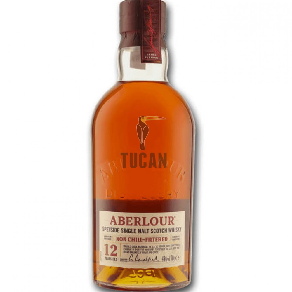 Aberlour 12 Years Old Non Chill Filtered