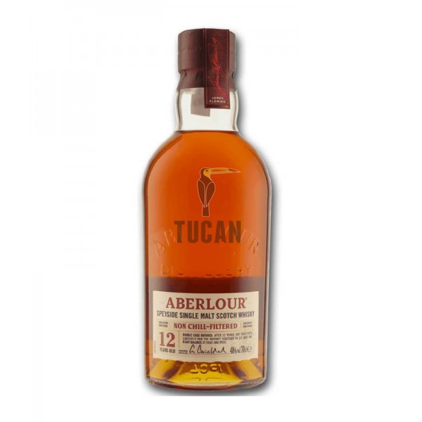 Aberlour 12 Years Old Non Chill Filtered