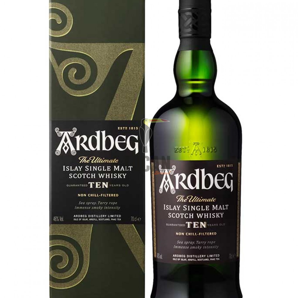 ARDBEG 10 YEAR OLD