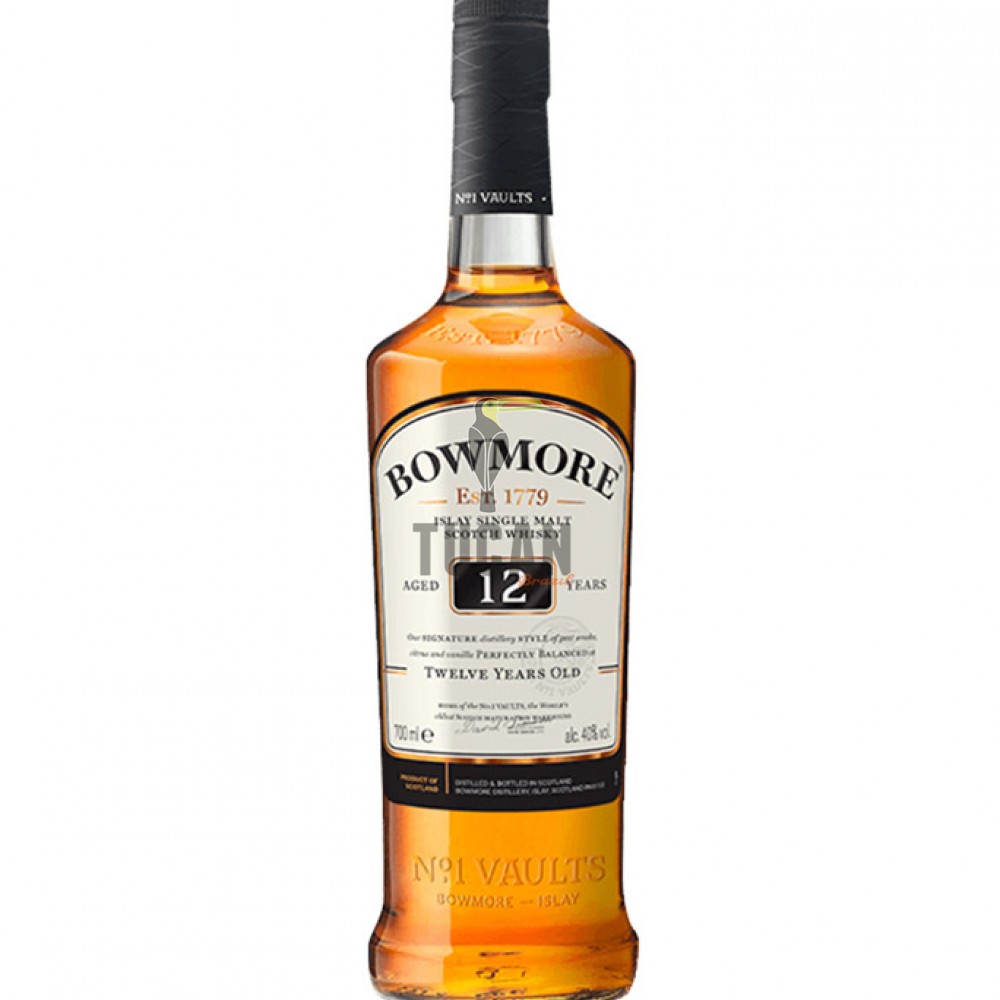 BOWMORE 12 YEAR OLD