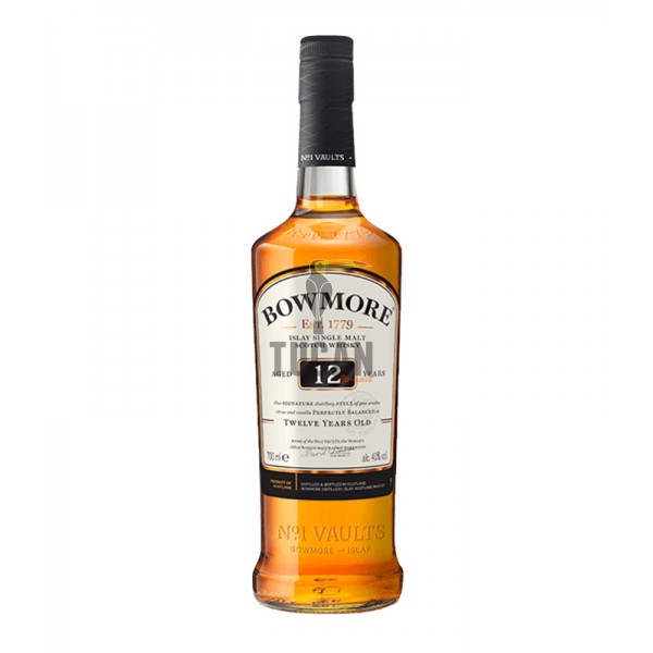 BOWMORE 12 YEAR OLD