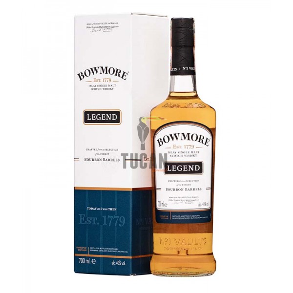 Bowmore Legend Single Malt