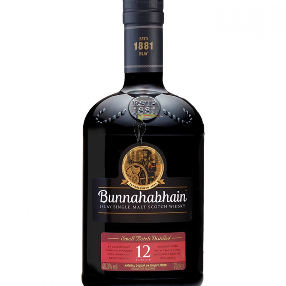 BUNNAHABHAIN 12 YEAR OLD