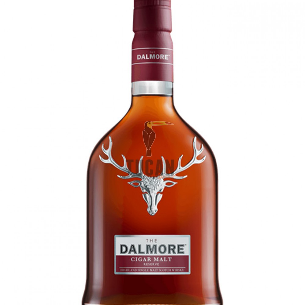 DALMORE CIGAR MALT