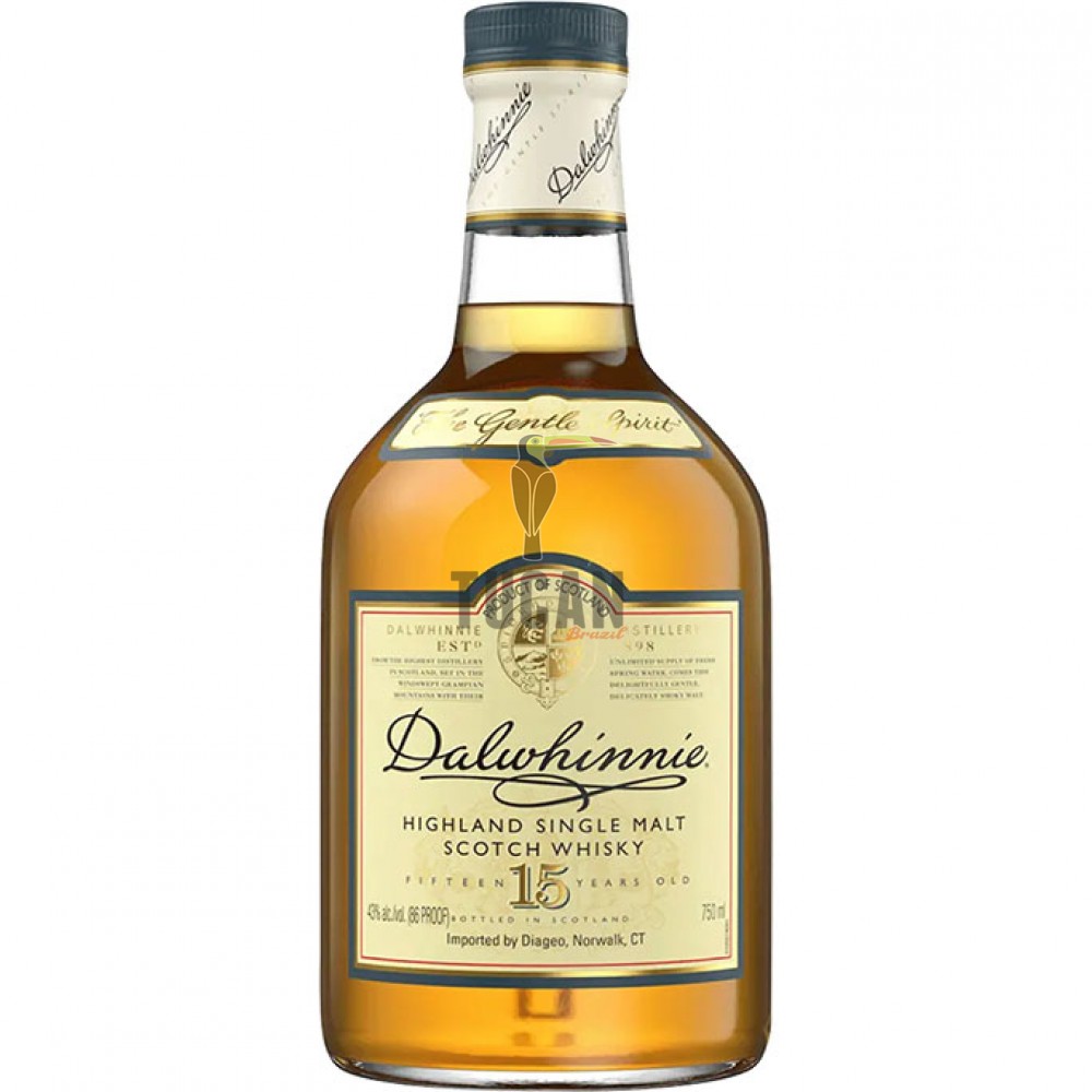 DALWHINNIE 15 YEAR OLD