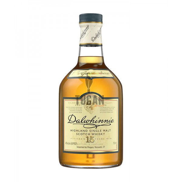 DALWHINNIE 15 YEAR OLD