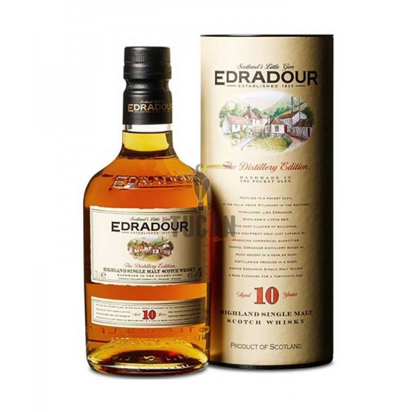Edradour 10 Year Old