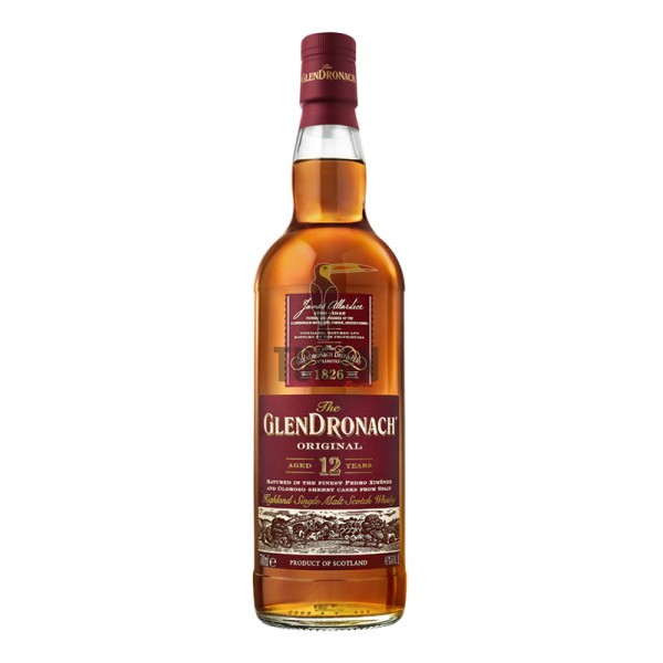 GLENDRONACH 12 YEAR OLD