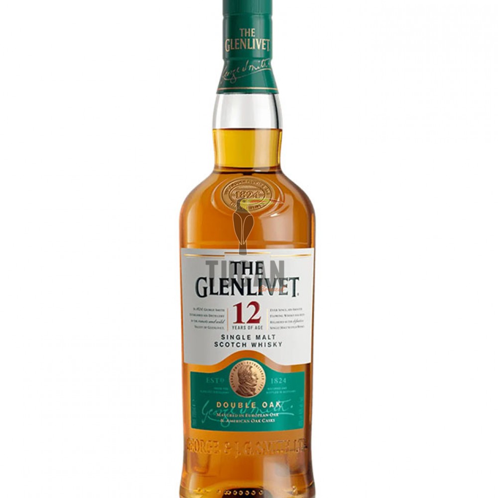 GLENLIVET MALT 12 YEAR OLD