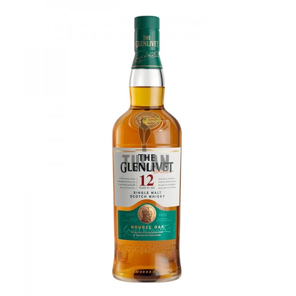 GLENLIVET MALT 12 YEAR OLD