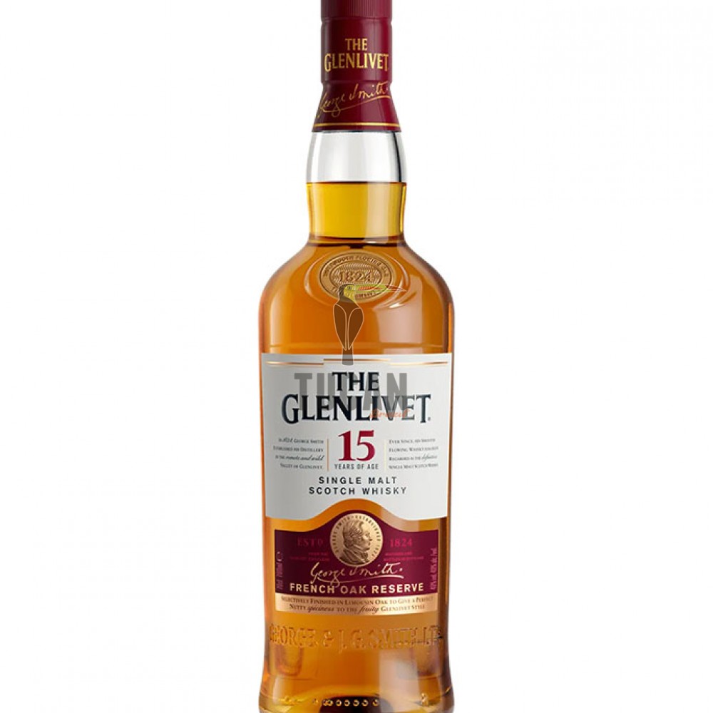 GLENLIVET MALT 15 YEAR OLD
