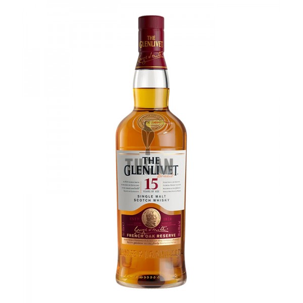 GLENLIVET MALT 15 YEAR OLD