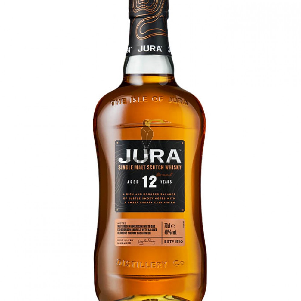 ISLE OF JURA 12 ΥEAR OLD