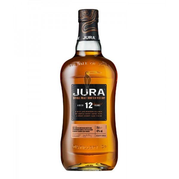 ISLE OF JURA 12 ΥEAR OLD