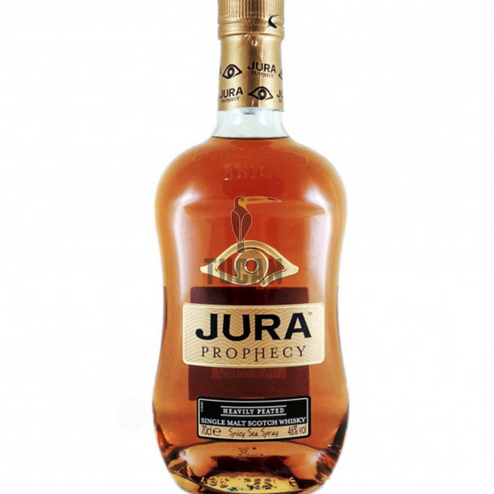 Isle of Jura Prophecy 