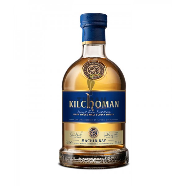 KILCHOMAN WHISKY MACHIR BAY
