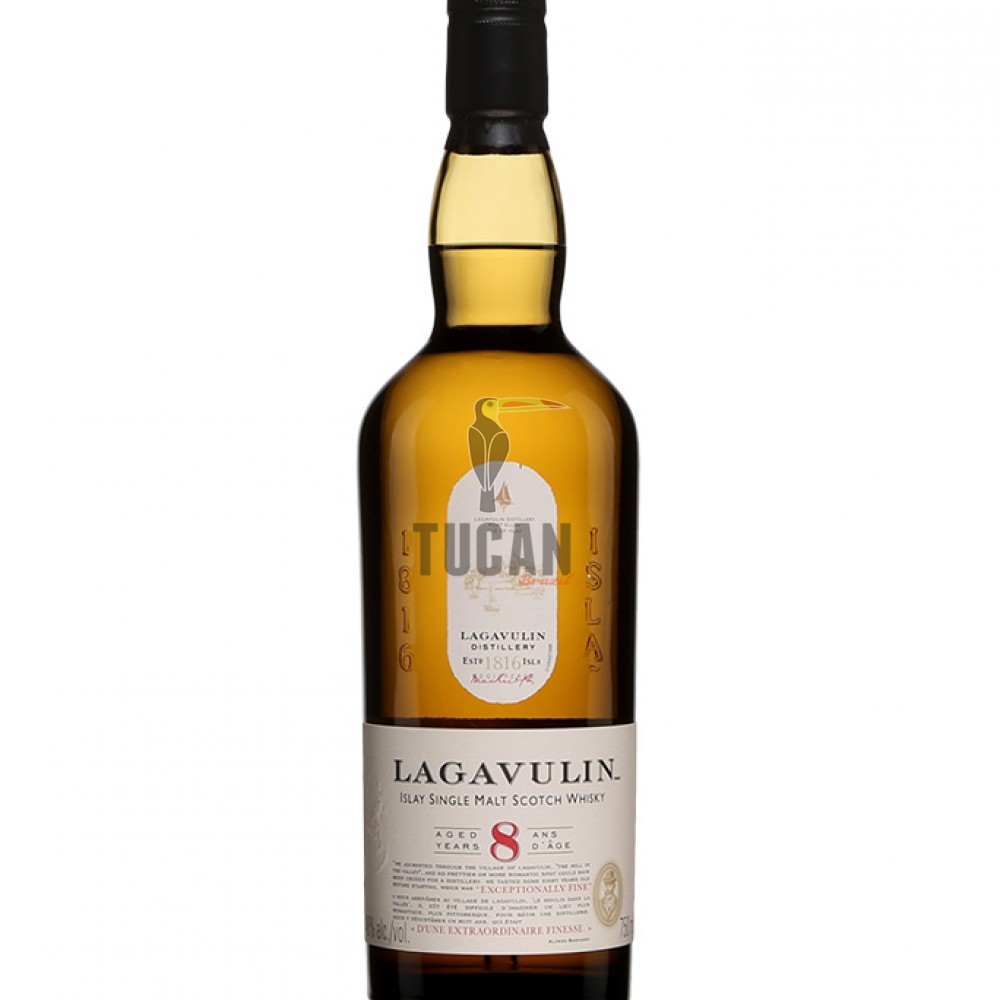 LAGAVULIN 8 YEAR OLD