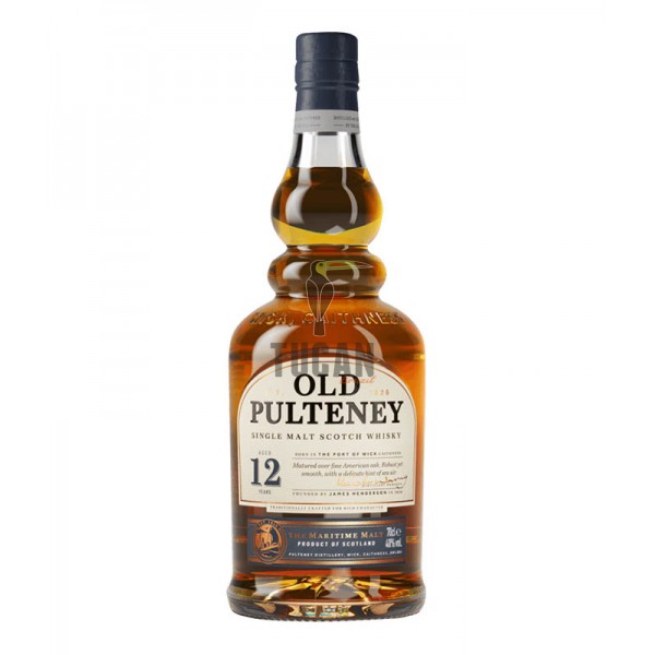 OLD PULTENEY 12 YEAR OLD