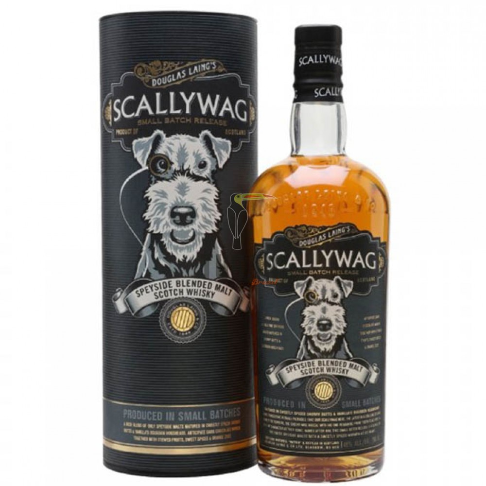Scallywag Small Batch Release