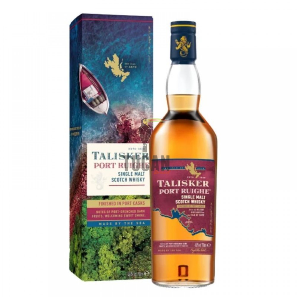TALISKER PORT RUIGHE