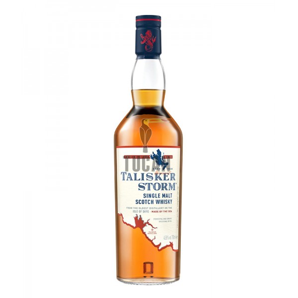 TALISKER STORM