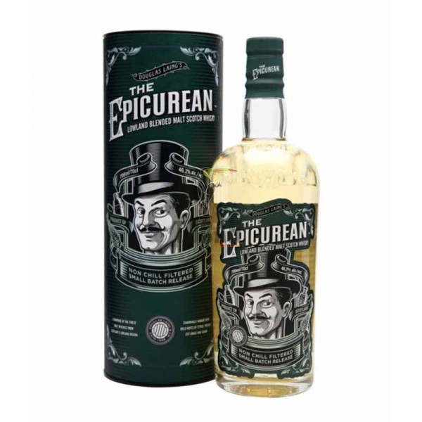 Epicurean Lowland Blended Malt