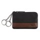 Κλειδοθήκη Δερμάτινη Canel Active Taipeh Μαύρη-Καφέ 274-701-60 (001216) 