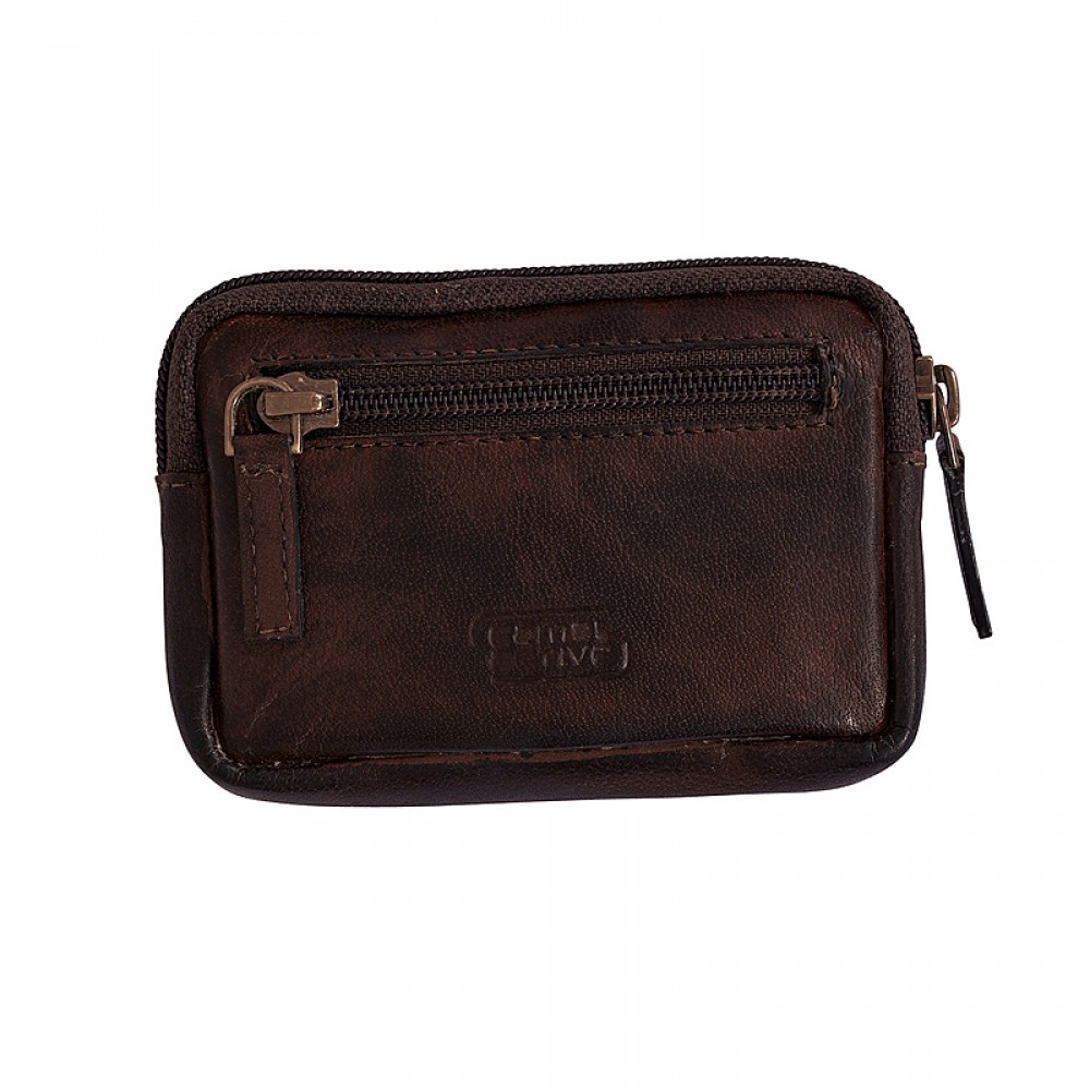 Κλειδοθήκη  Δερμάτινη  Camel Active  Dust  Καφέ Σκούρο 403-701-29 (010340) 