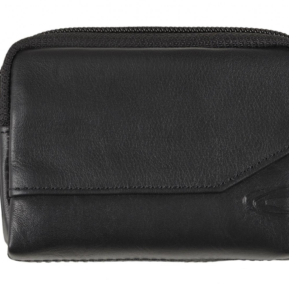 Κλειδοθήκη Δερμάτινη Canel Active Stone Μαύρη 406-701-60 (011813) 