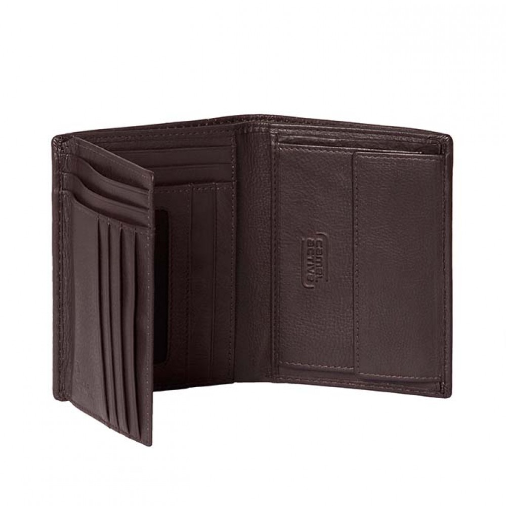 Camel Active Cordoba Δερμάτινο Πορτοφόλι 133-706-20