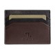 7.dots Δερμάτινη Θήκη Καρτών Valentino 90-005DB