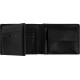 Camel Active Δερμάτινο Πορτοφόλι 276-701-60 ACTIVE JAPAN BLACK