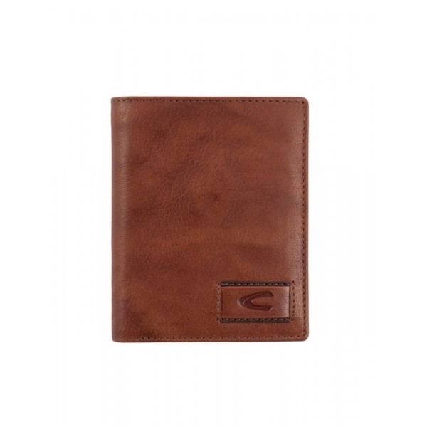 Camel Active Panama Δερμάτινο Πορτοφόλι όρθιο Καφέ 205-705-22