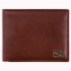 Camel Active Japan Δερμάτινο Πορτοφόλι Πλάγιο Cognac 276-702-22