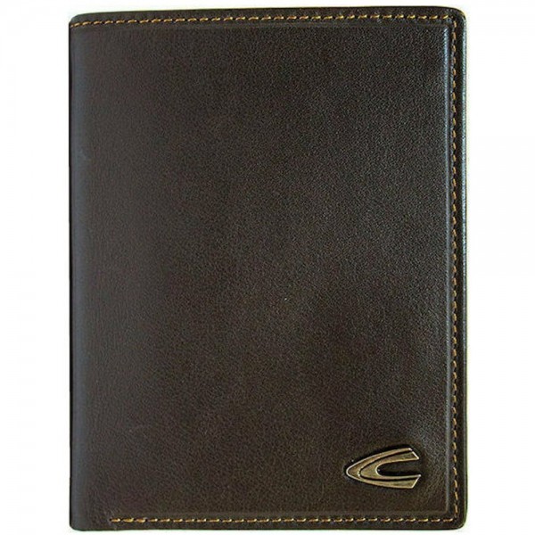 Camel Active Πορτοφόλι Vegas Καφέ σκούρο B34-707-20