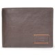 Camel Active Panama Δερμάτινο Πορτοφόλι Πλάγιο Καφέ 250-704-29 