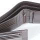 Camel Active Panama Δερμάτινο Πορτοφόλι Πλάγιο Καφέ 250-704-29 