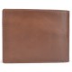 Camel Active Panama Δερμάτινο Πορτοφόλι Πλάγιο Cognac 250-704-22
