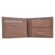 Camel Active Panama Δερμάτινο Πορτοφόλι Πλάγιο Cognac 250-704-22