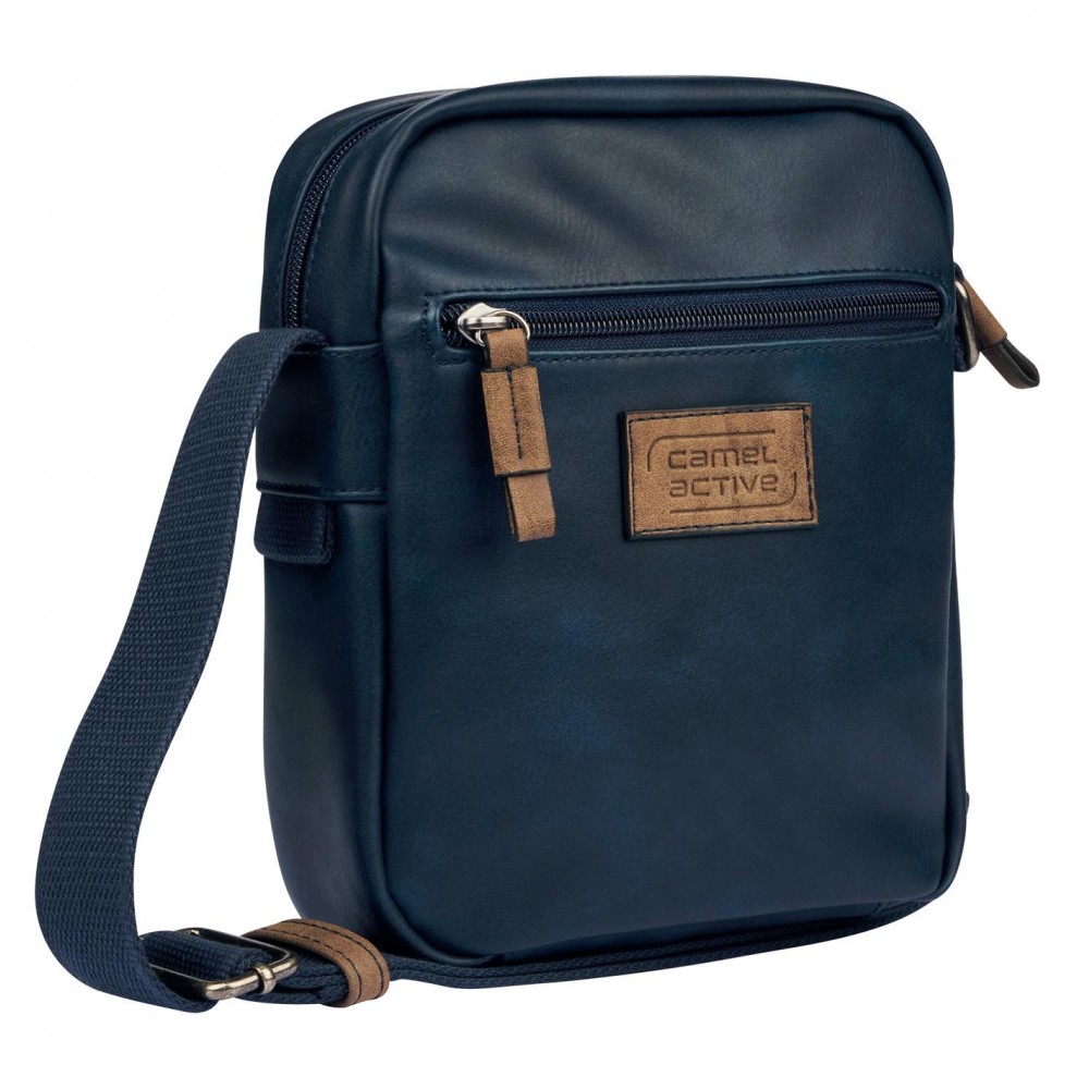 Τσαντάκι Χιαστί Ώμου Camel Active Laos 251-601-53