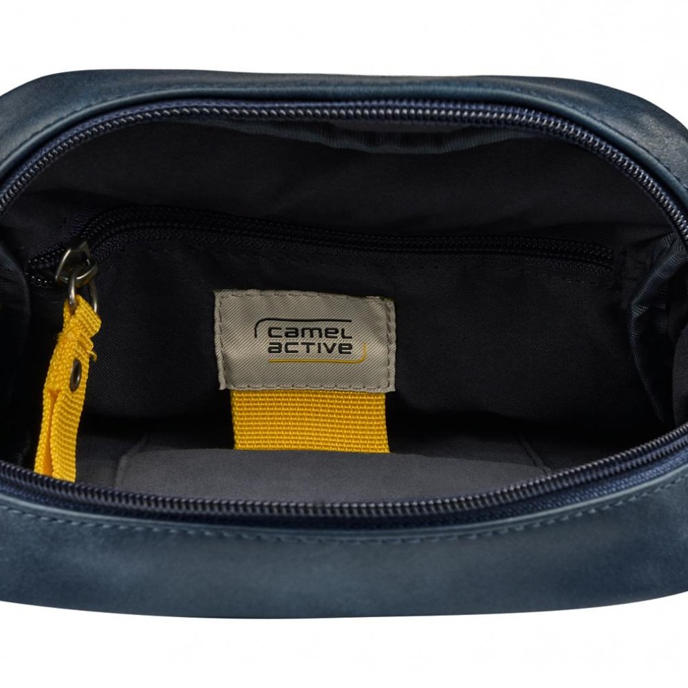 Τσαντάκι Χιαστί Ώμου Camel Active Laos 251-601-53