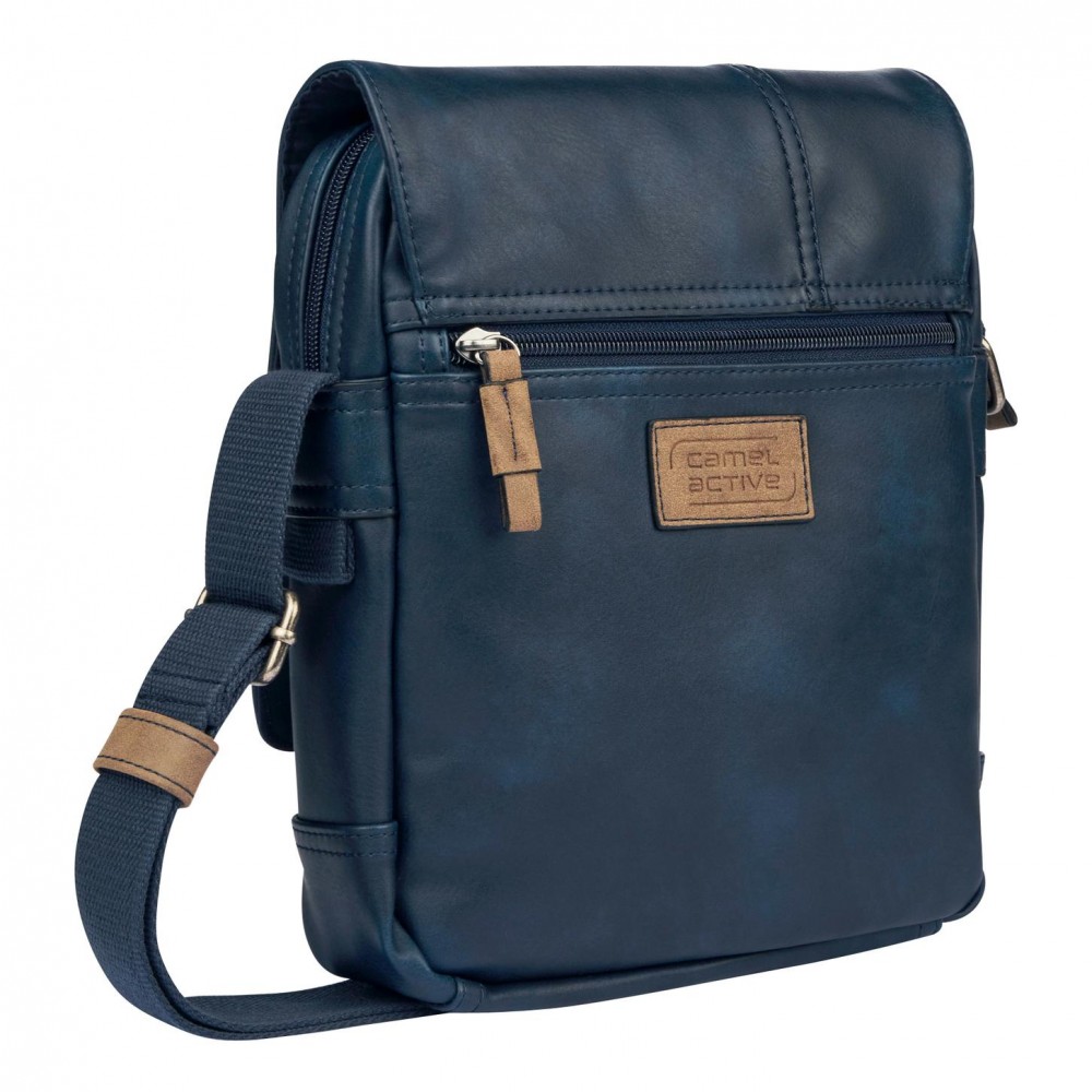 Τσαντάκι Χιαστί Ώμου Camel Active Laos 251-602-53